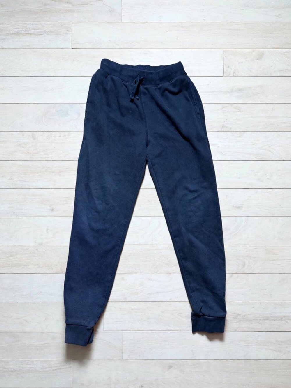The Children's Place Navy Fleece Joggers Kids Large 10/12